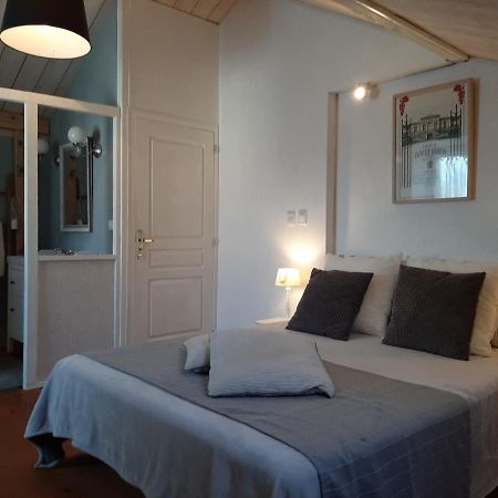 Appartements D'Hotes La Foulonnerie Mios Eksteriør billede