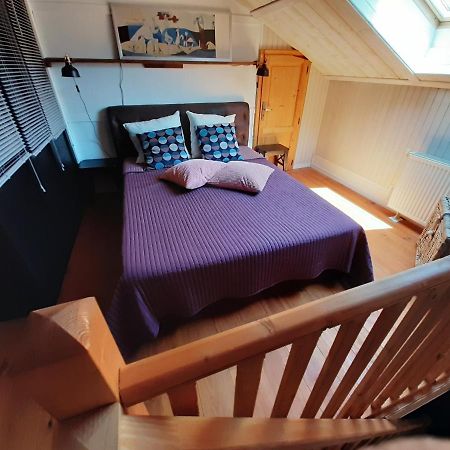 Appartements D'Hotes La Foulonnerie Mios Eksteriør billede