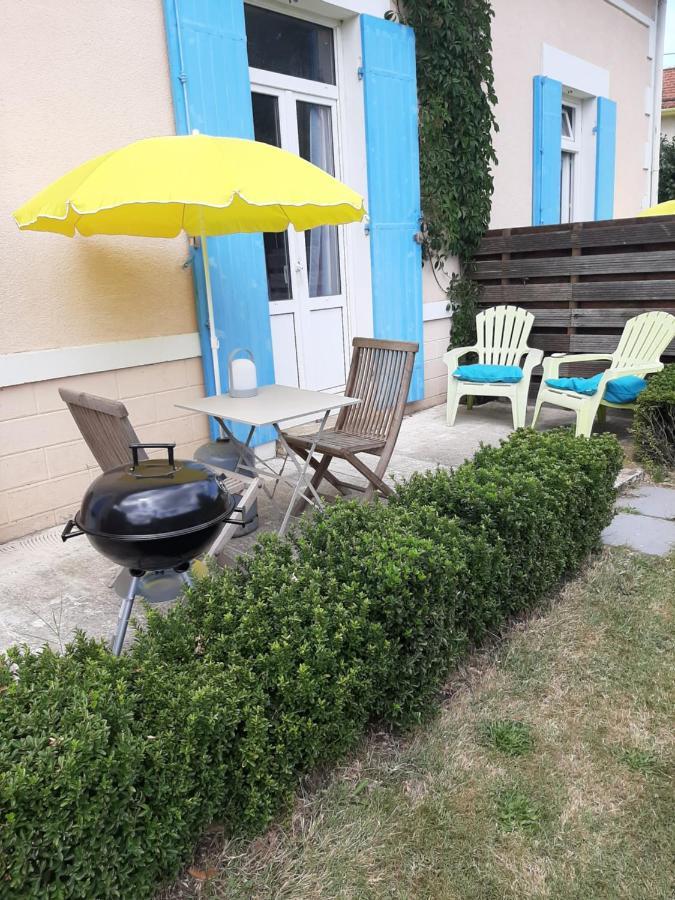Appartements D'Hotes La Foulonnerie Mios Eksteriør billede