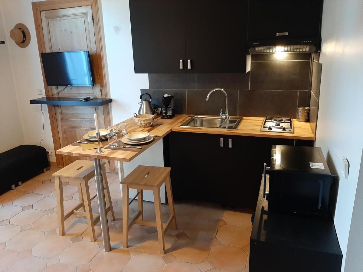 Appartements D'Hotes La Foulonnerie Mios Eksteriør billede