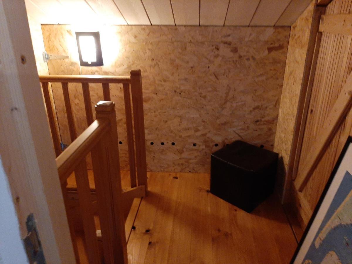 Appartements D'Hotes La Foulonnerie Mios Eksteriør billede